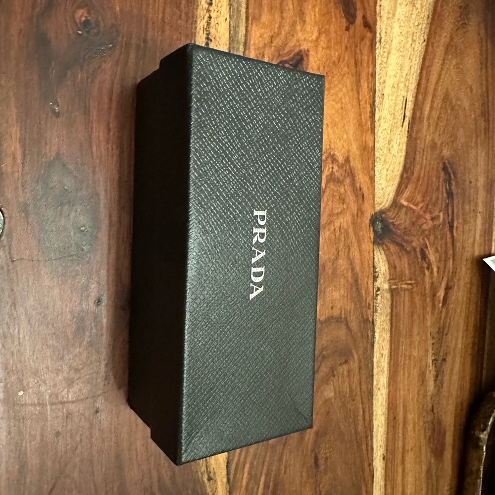 Prada glasses(SEND BEST OFFER)